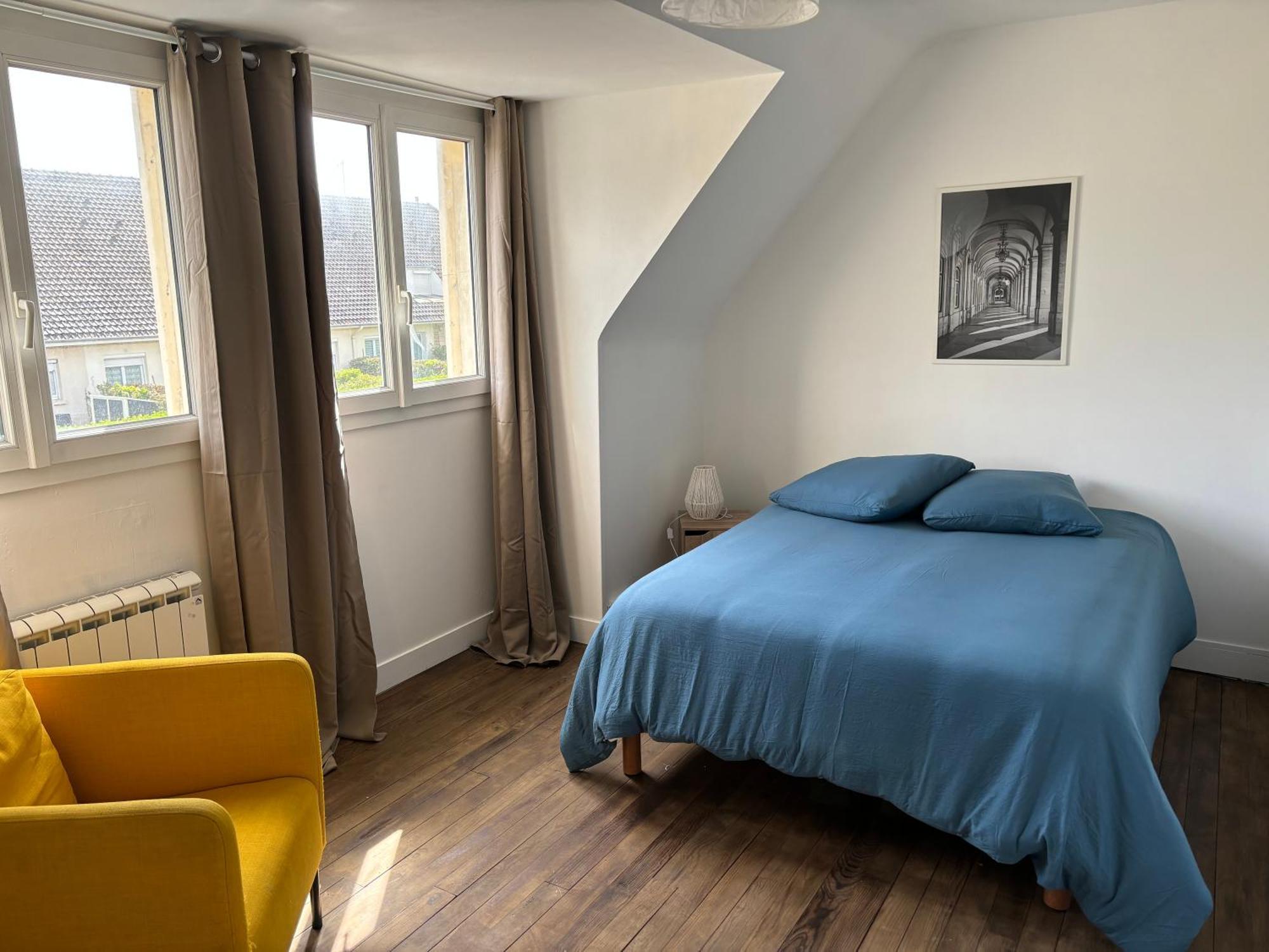 Maison De Pecheur Bernières-sur-Mer 외부 사진